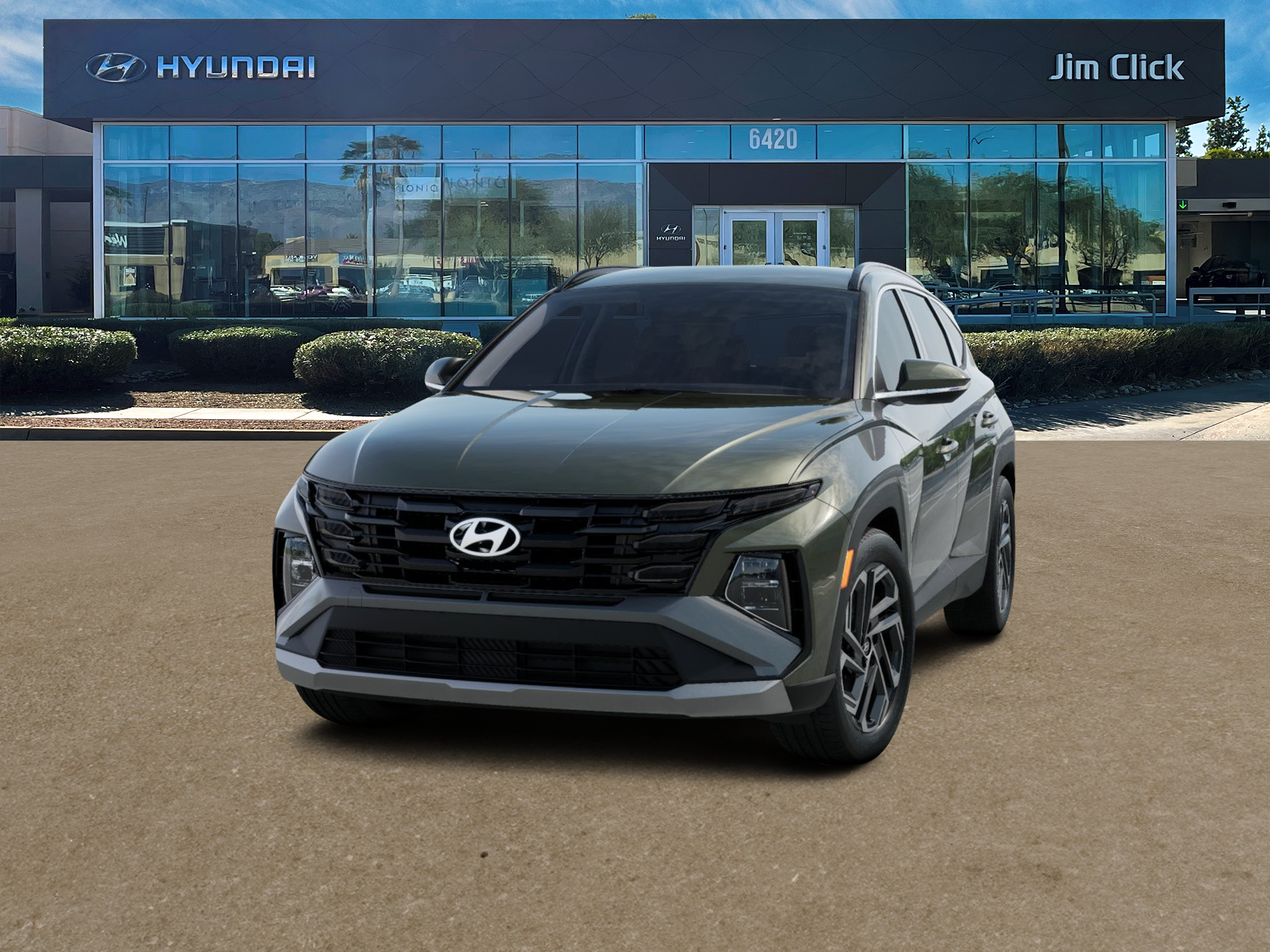 2026 Hyundai TUCSON SEL Plus FWD