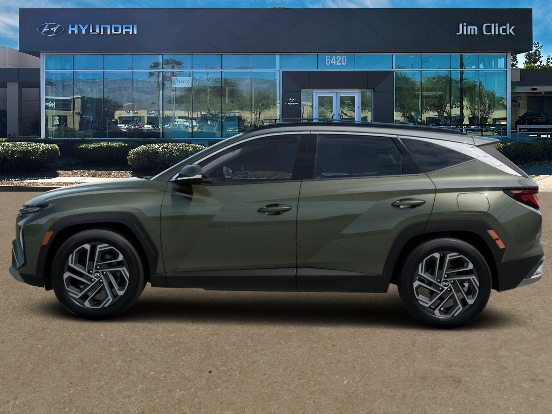 2026 Hyundai TUCSON SEL Plus FWD
