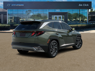 2026 Hyundai TUCSON SEL Plus FWD