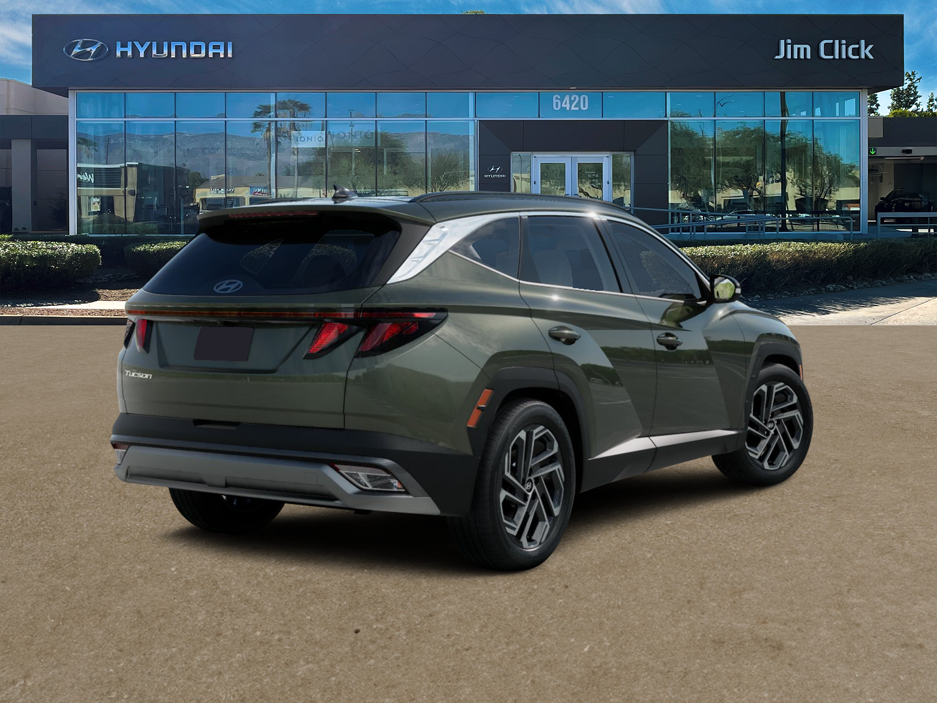 2026 Hyundai TUCSON SEL Plus FWD