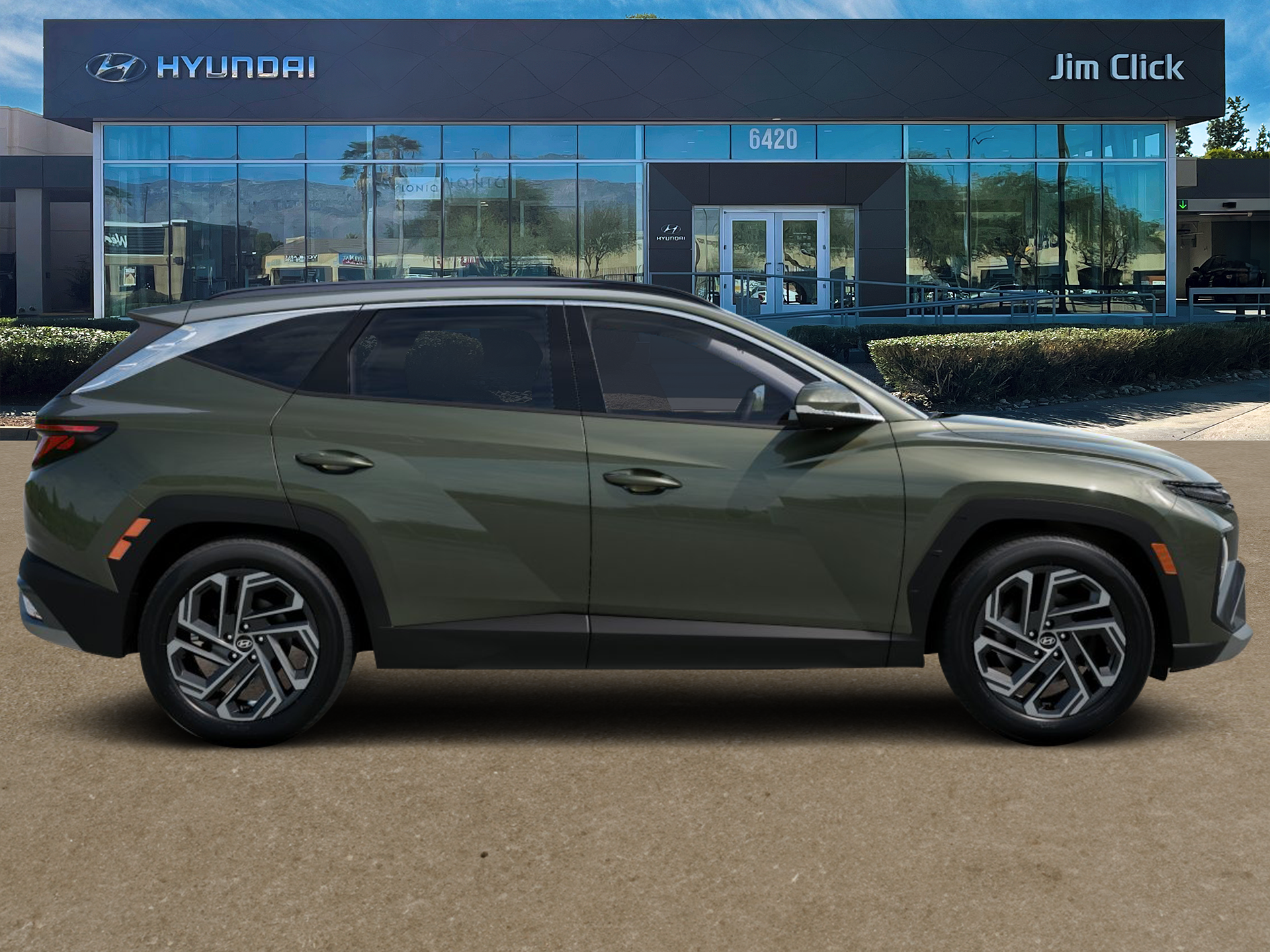 2026 Hyundai TUCSON SEL Plus FWD
