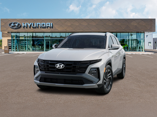 2026 Hyundai TUCSON SEL Plus FWD