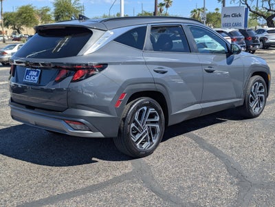 2026 Hyundai TUCSON SEL Plus