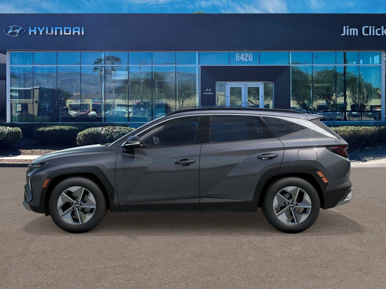 2026 Hyundai TUCSON SEL Premium FWD