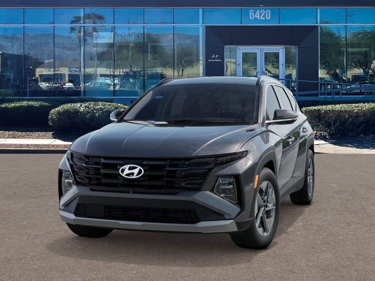 2026 Hyundai TUCSON SEL Premium FWD