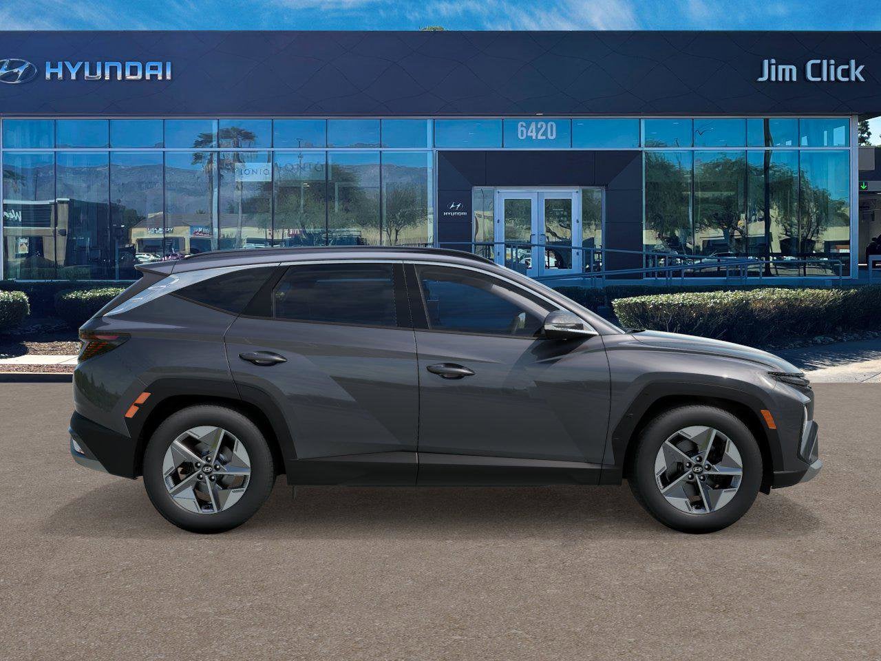 2026 Hyundai TUCSON SEL Premium FWD