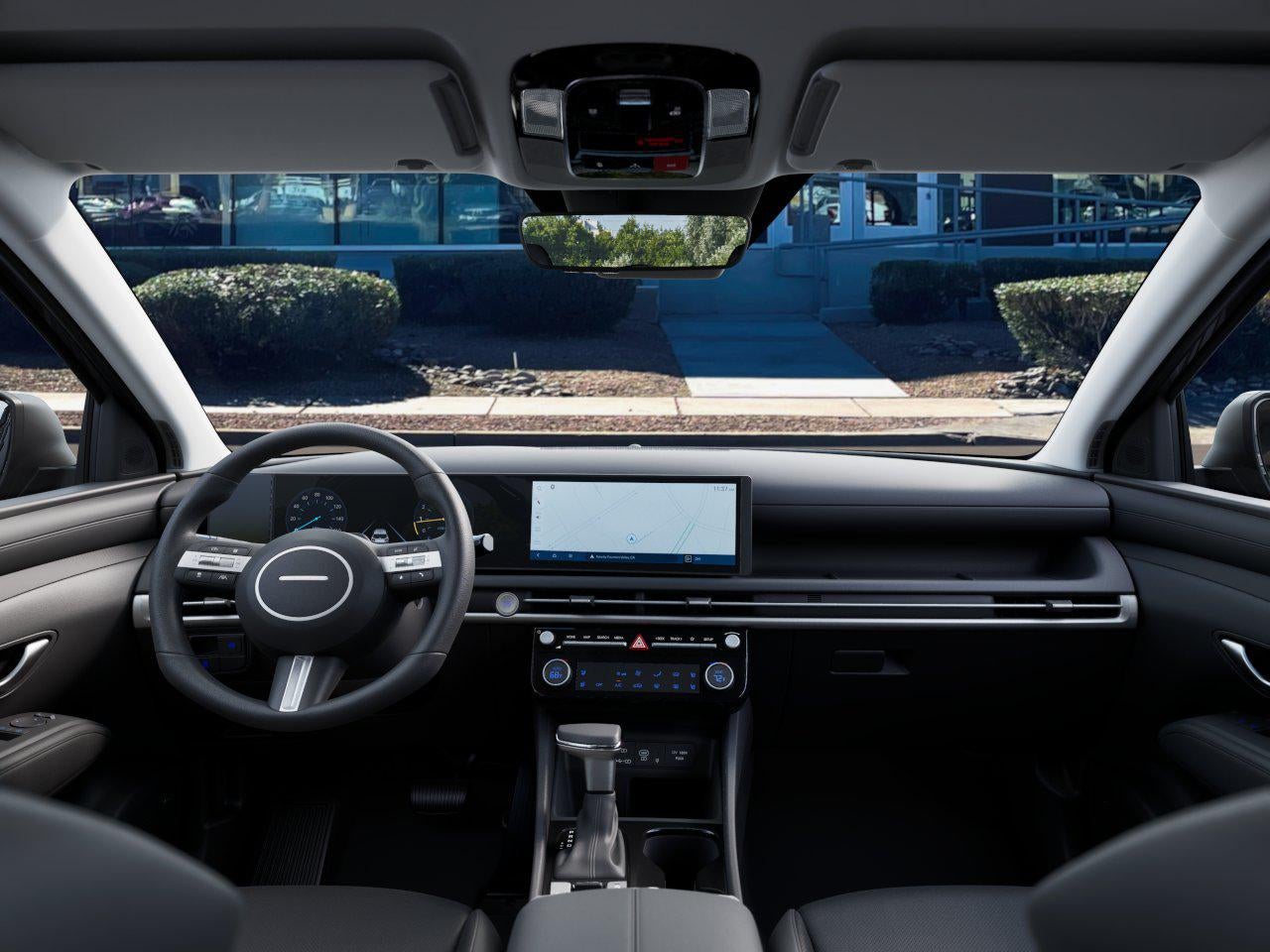 2026 Hyundai TUCSON SEL Premium FWD