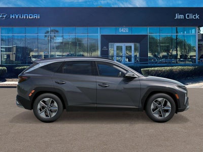 2026 Hyundai TUCSON SEL Premium FWD