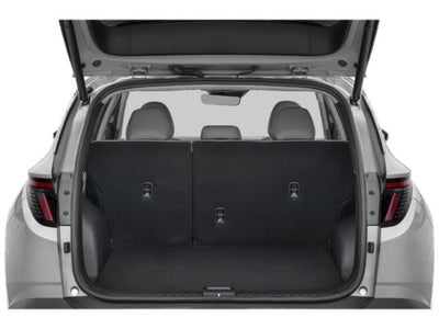 2026 Hyundai TUCSON SEL Premium FWD