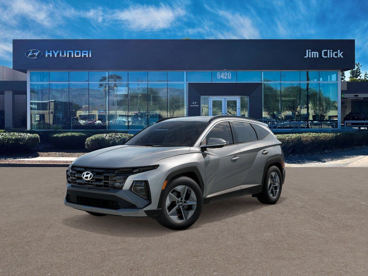 2026 Hyundai TUCSON SEL Premium FWD