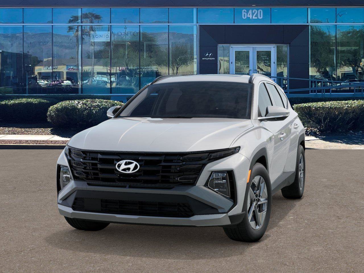 2026 Hyundai TUCSON SEL Premium FWD