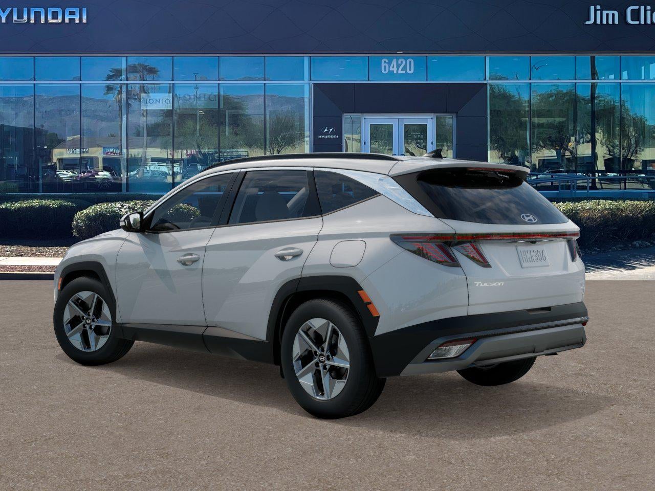 2026 Hyundai TUCSON SEL Premium FWD