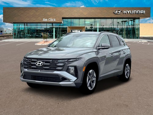 2026 Hyundai TUCSON SEL Premium FWD