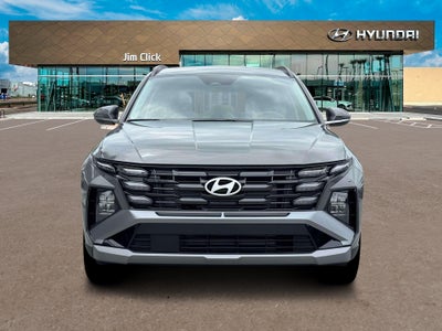 2026 Hyundai TUCSON SEL Premium FWD
