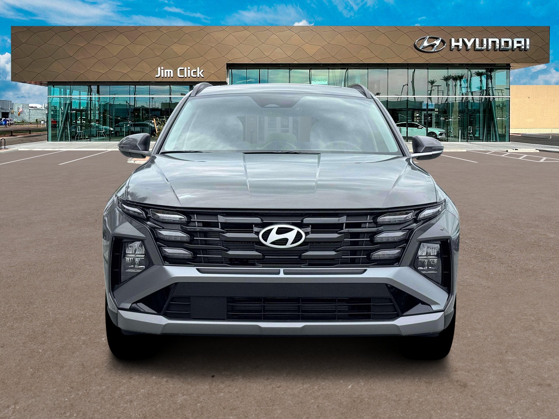 2026 Hyundai TUCSON SEL Premium FWD