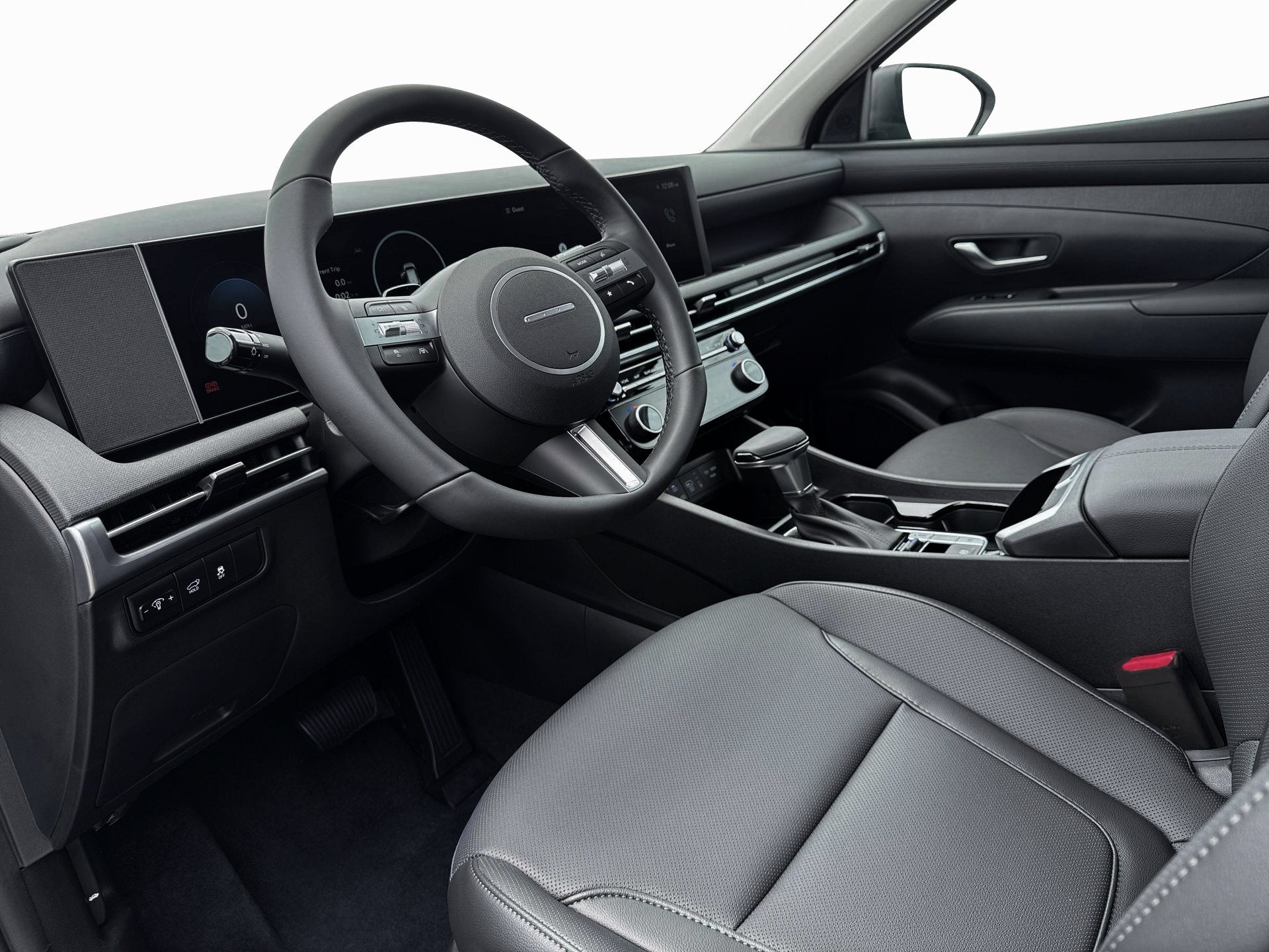 2026 Hyundai TUCSON SEL Premium FWD