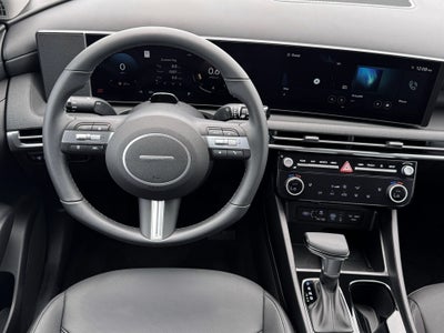 2026 Hyundai TUCSON SEL Premium FWD