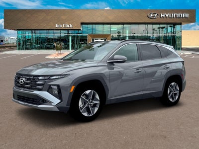 2026 Hyundai TUCSON SEL Premium FWD