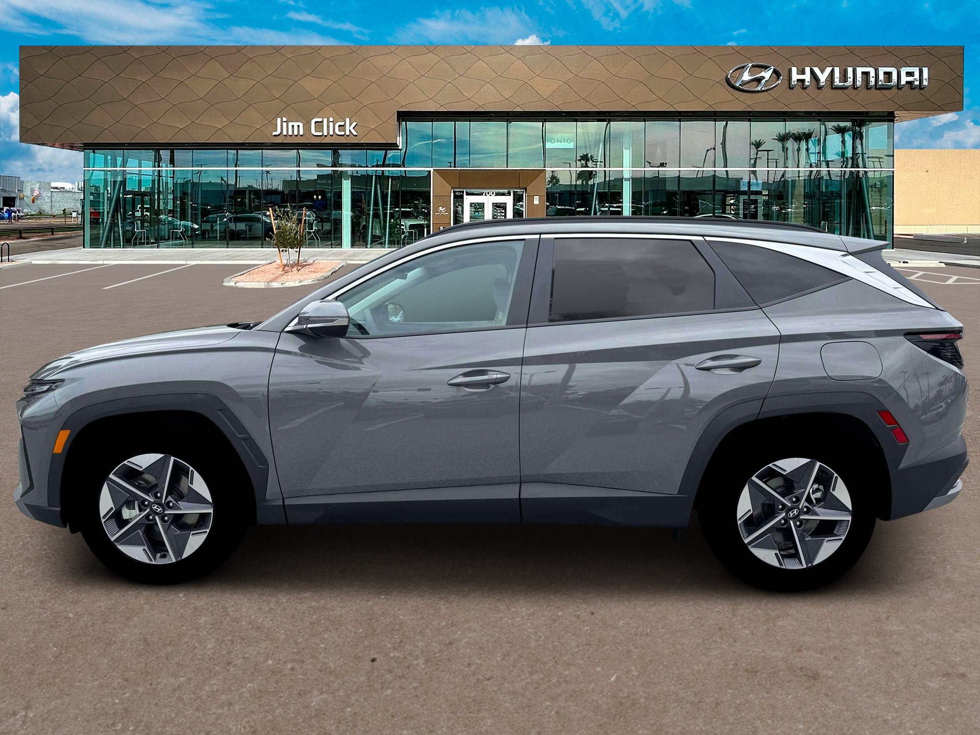 2026 Hyundai TUCSON SEL Premium FWD