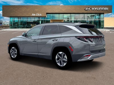 2026 Hyundai TUCSON SEL Premium FWD
