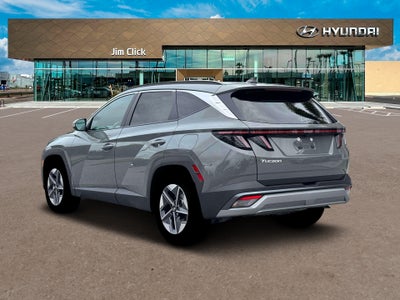 2026 Hyundai TUCSON SEL Premium FWD
