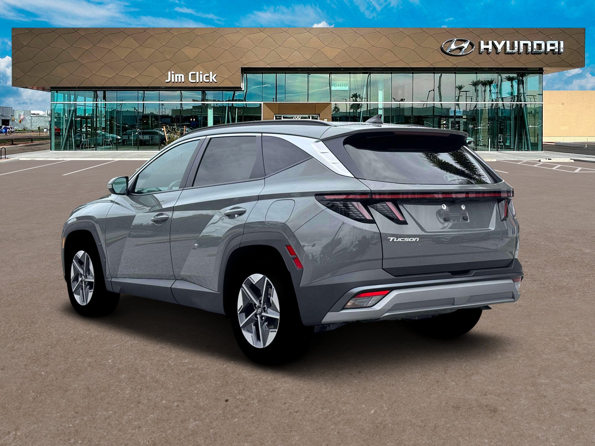 2026 Hyundai TUCSON SEL Premium FWD