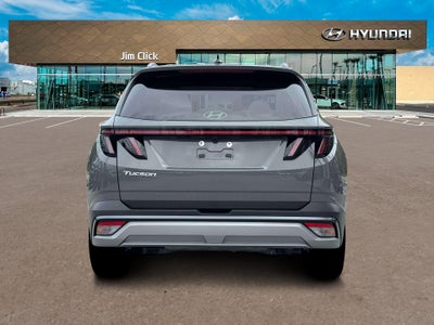 2026 Hyundai TUCSON SEL Premium FWD