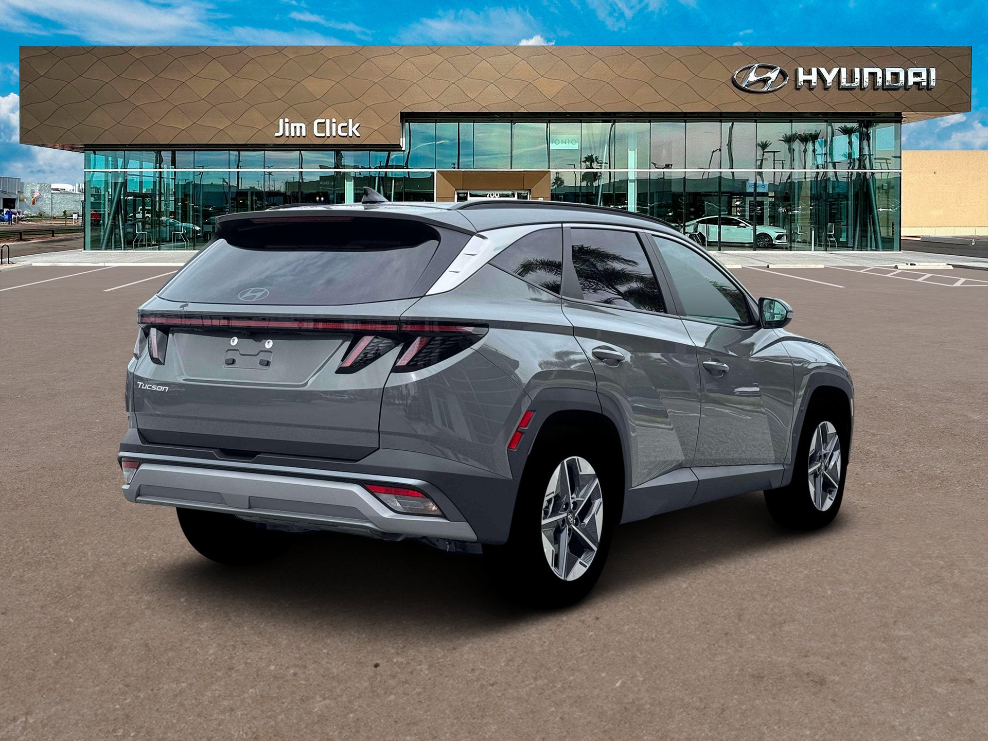 2026 Hyundai TUCSON SEL Premium FWD