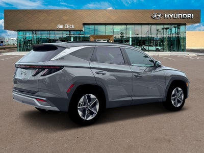 2026 Hyundai TUCSON SEL Premium FWD