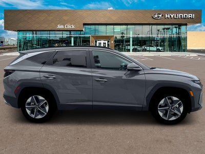 2026 Hyundai TUCSON SEL Premium FWD