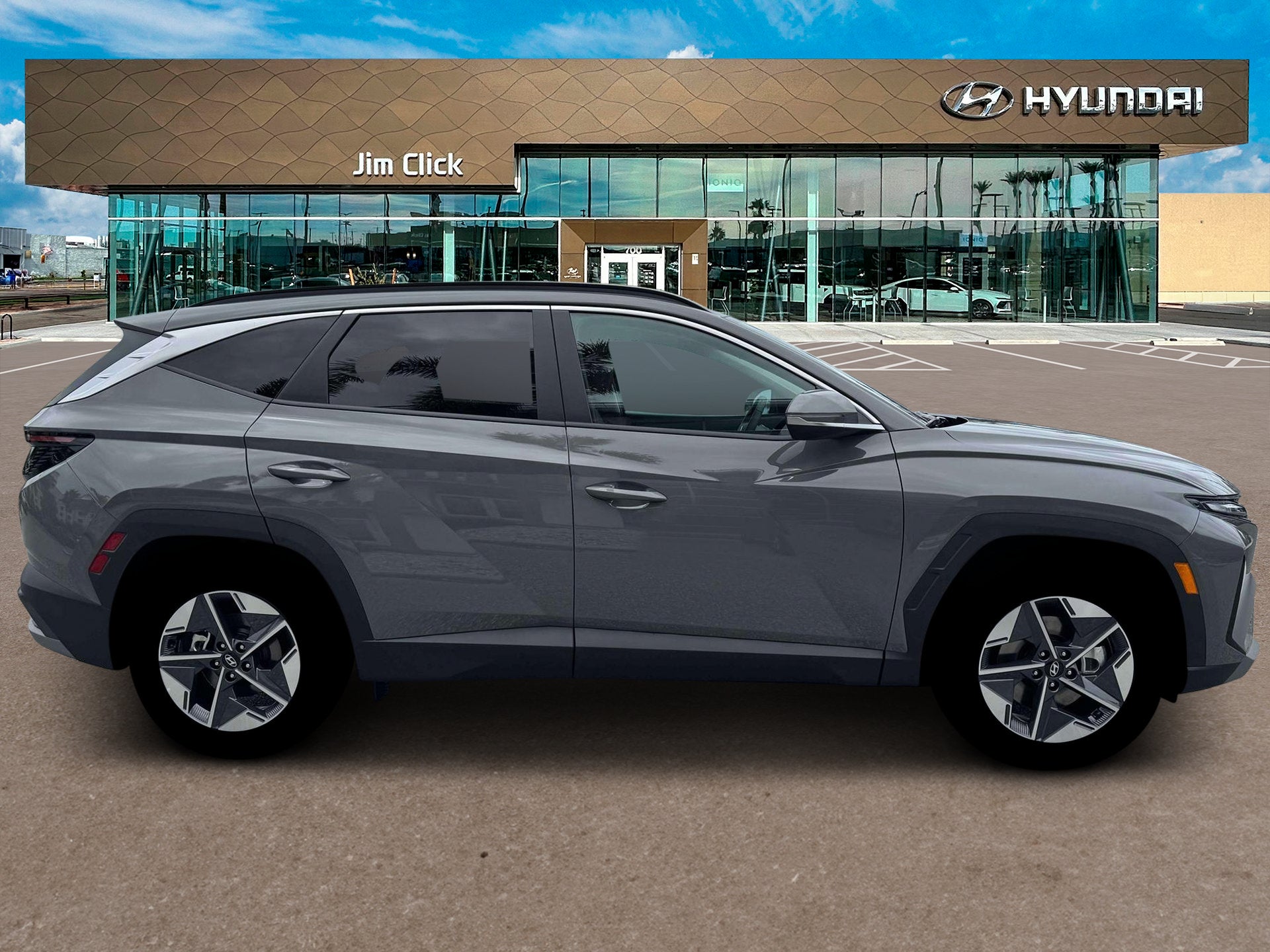 2026 Hyundai TUCSON SEL Premium FWD