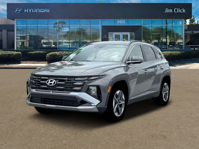 2026 Hyundai TUCSON SEL Premium FWD
