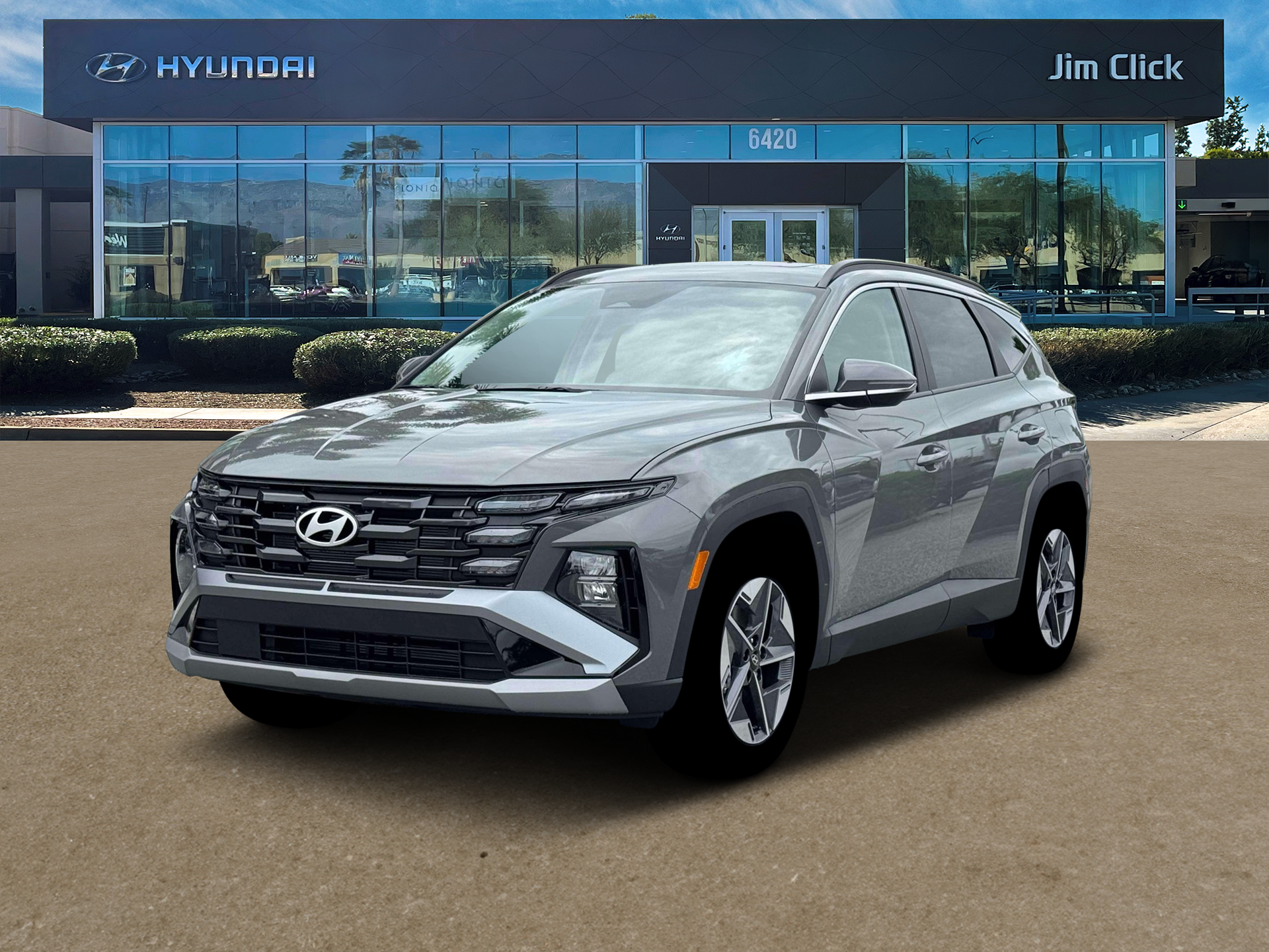 2026 Hyundai TUCSON SEL Premium FWD