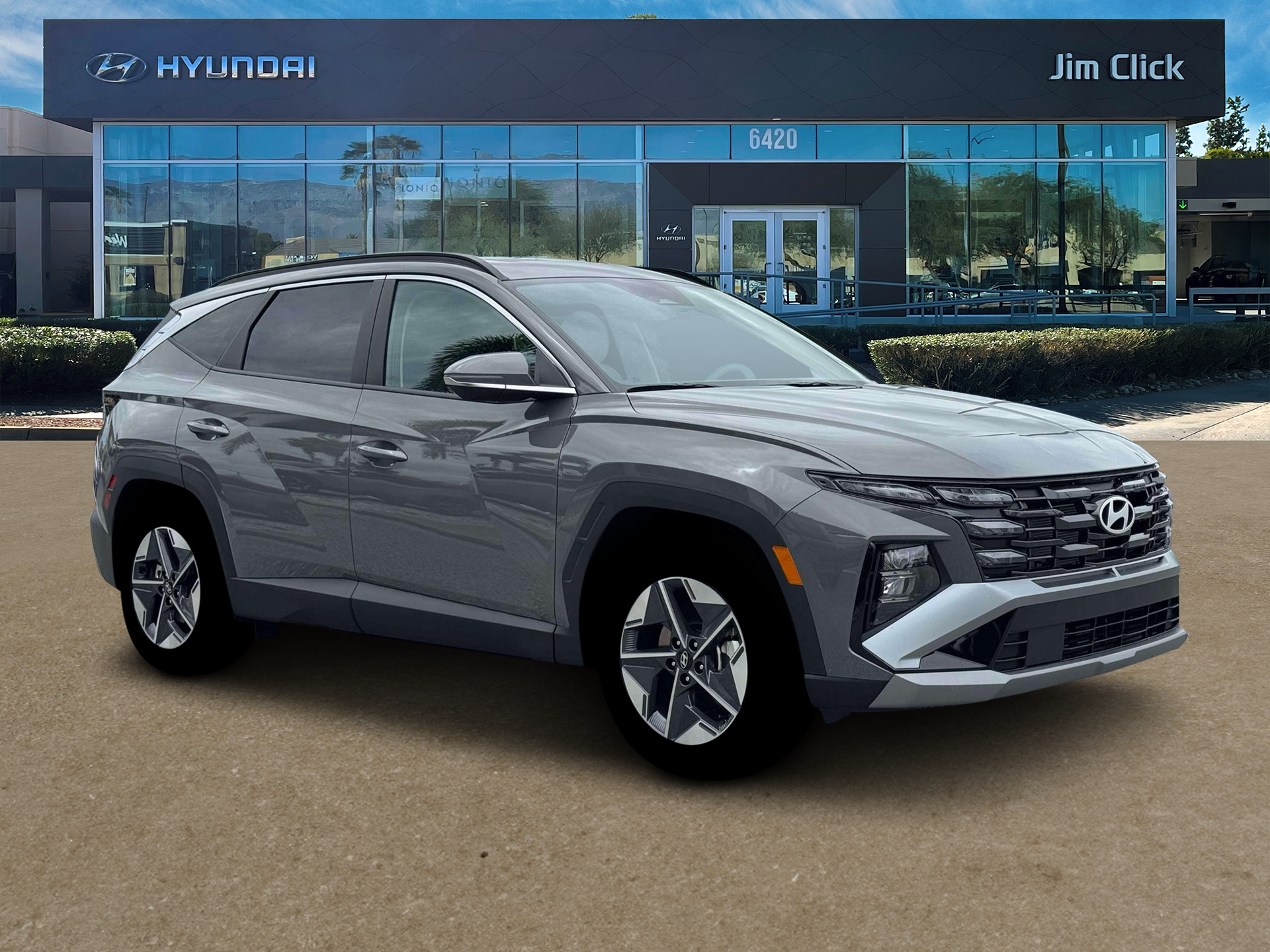 2026 Hyundai TUCSON SEL Premium FWD