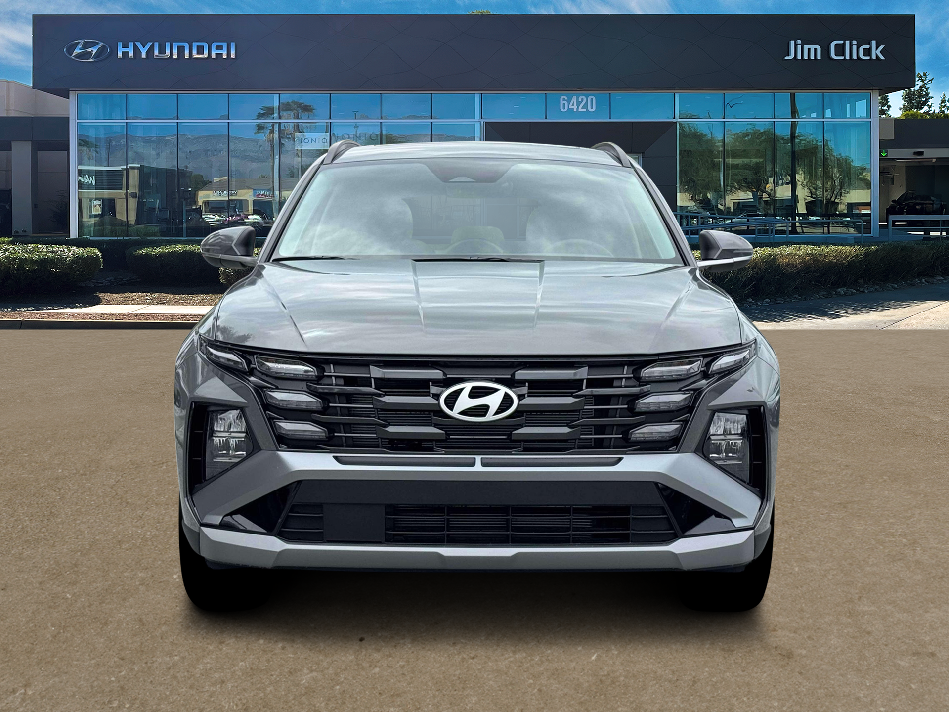 2026 Hyundai TUCSON SEL Premium FWD