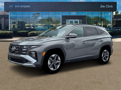 2026 Hyundai TUCSON SEL Premium FWD