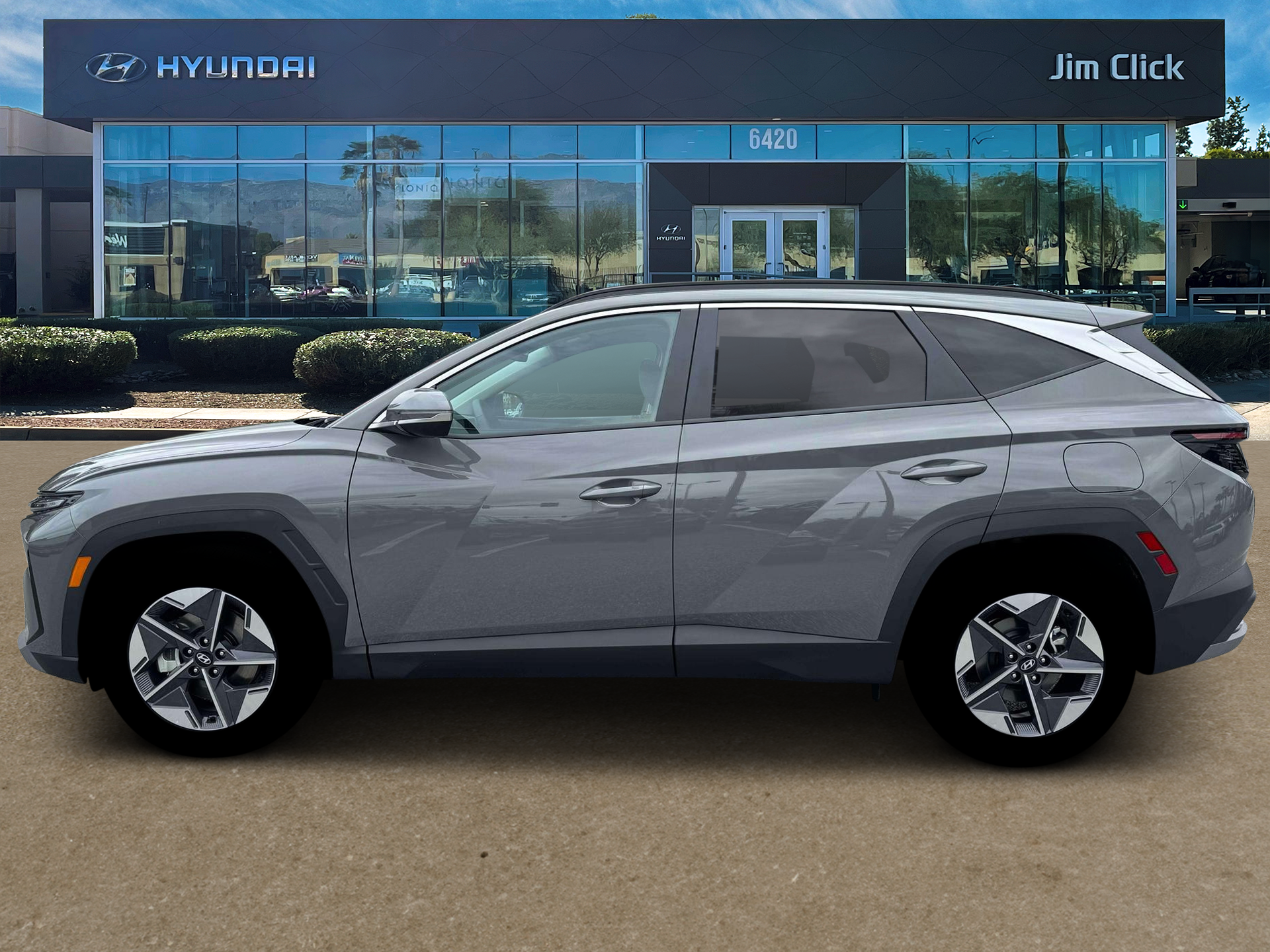 2026 Hyundai TUCSON SEL Premium FWD