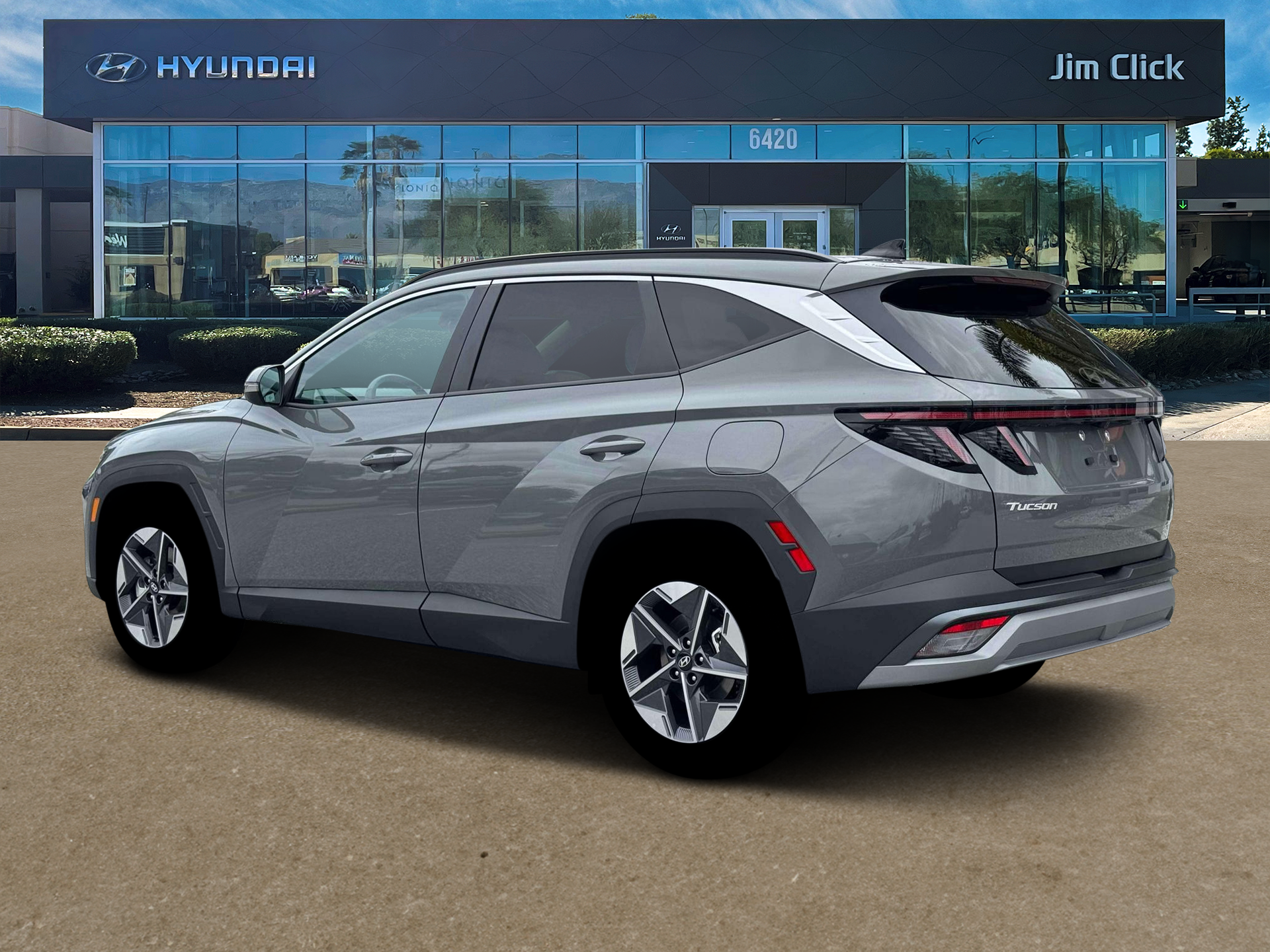 2026 Hyundai TUCSON SEL Premium FWD