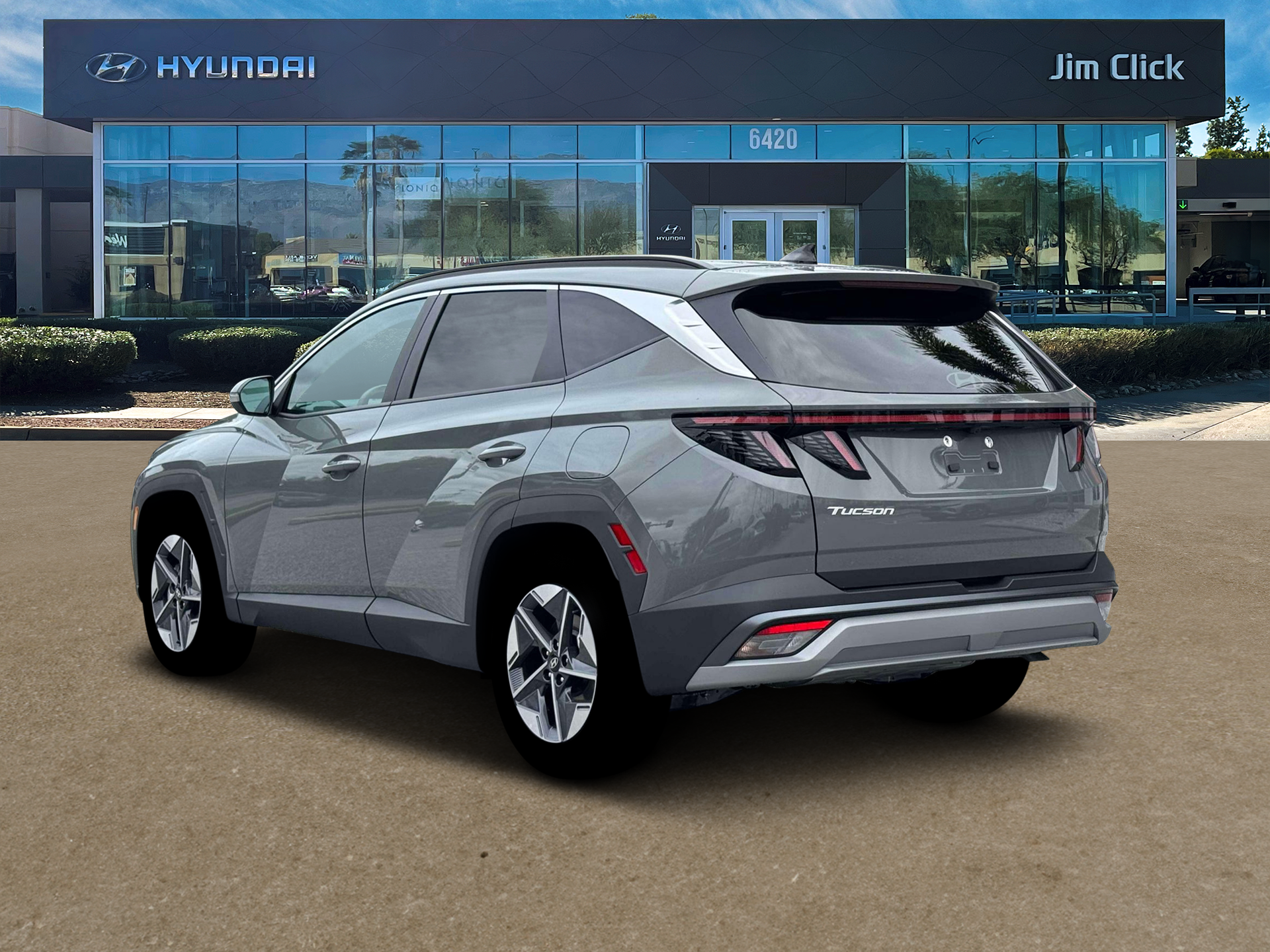 2026 Hyundai TUCSON SEL Premium FWD