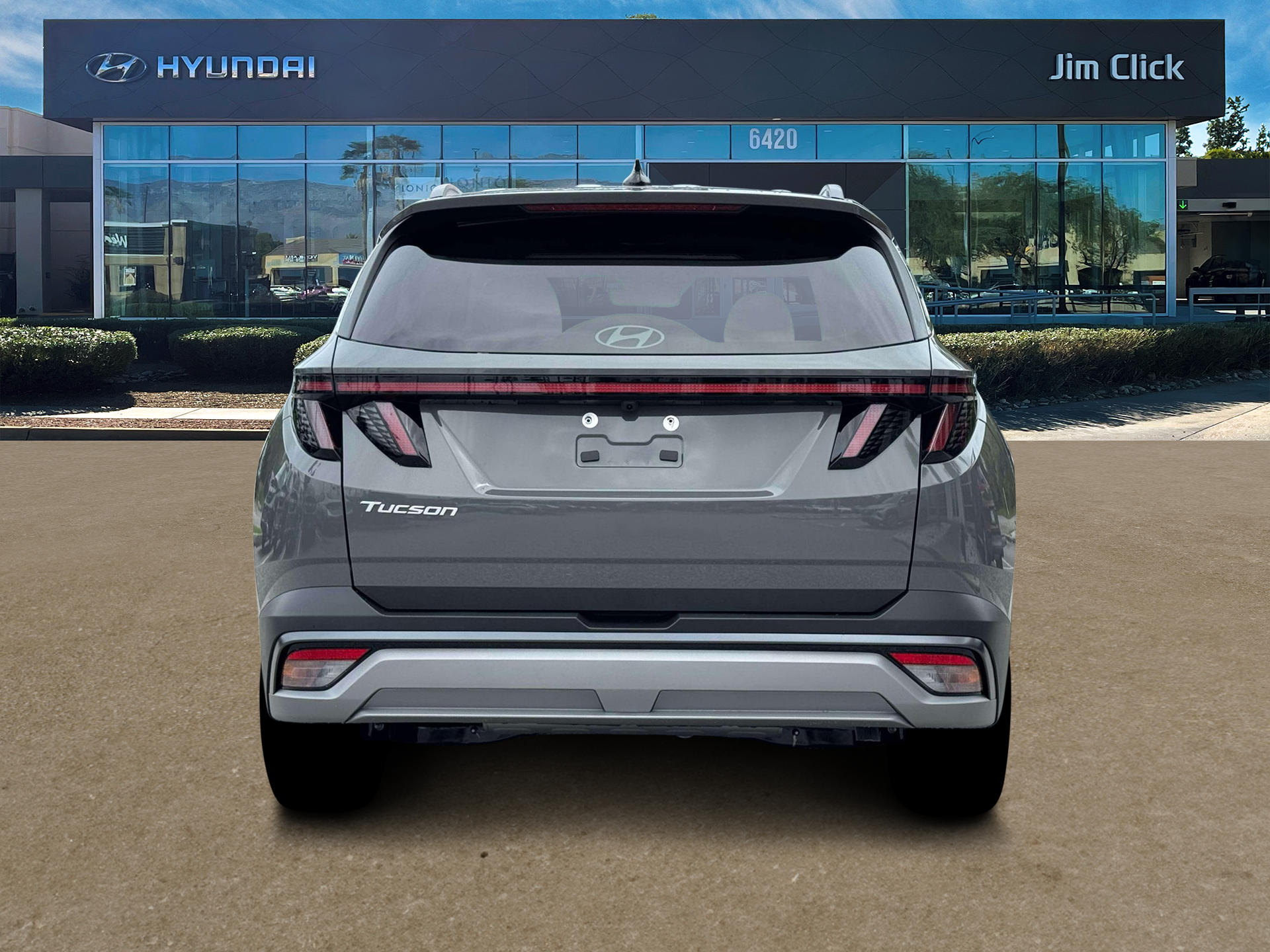 2026 Hyundai TUCSON SEL Premium FWD