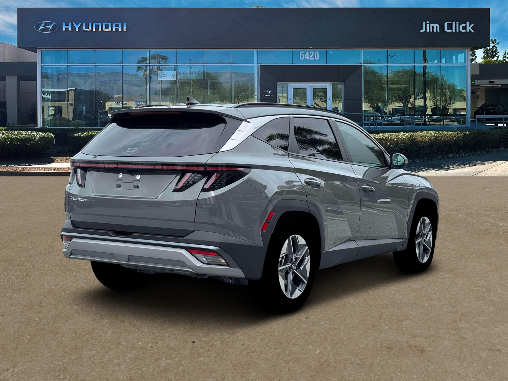 2026 Hyundai TUCSON SEL Premium FWD