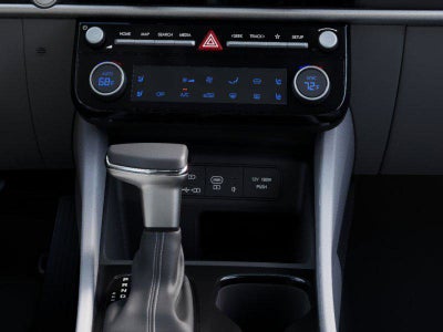 2026 Hyundai TUCSON SEL Premium FWD