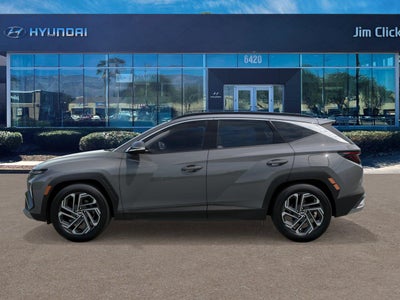 2026 Hyundai TUCSON Limited FWD