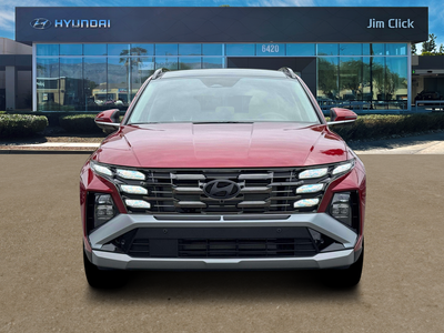 2026 Hyundai TUCSON Limited FWD