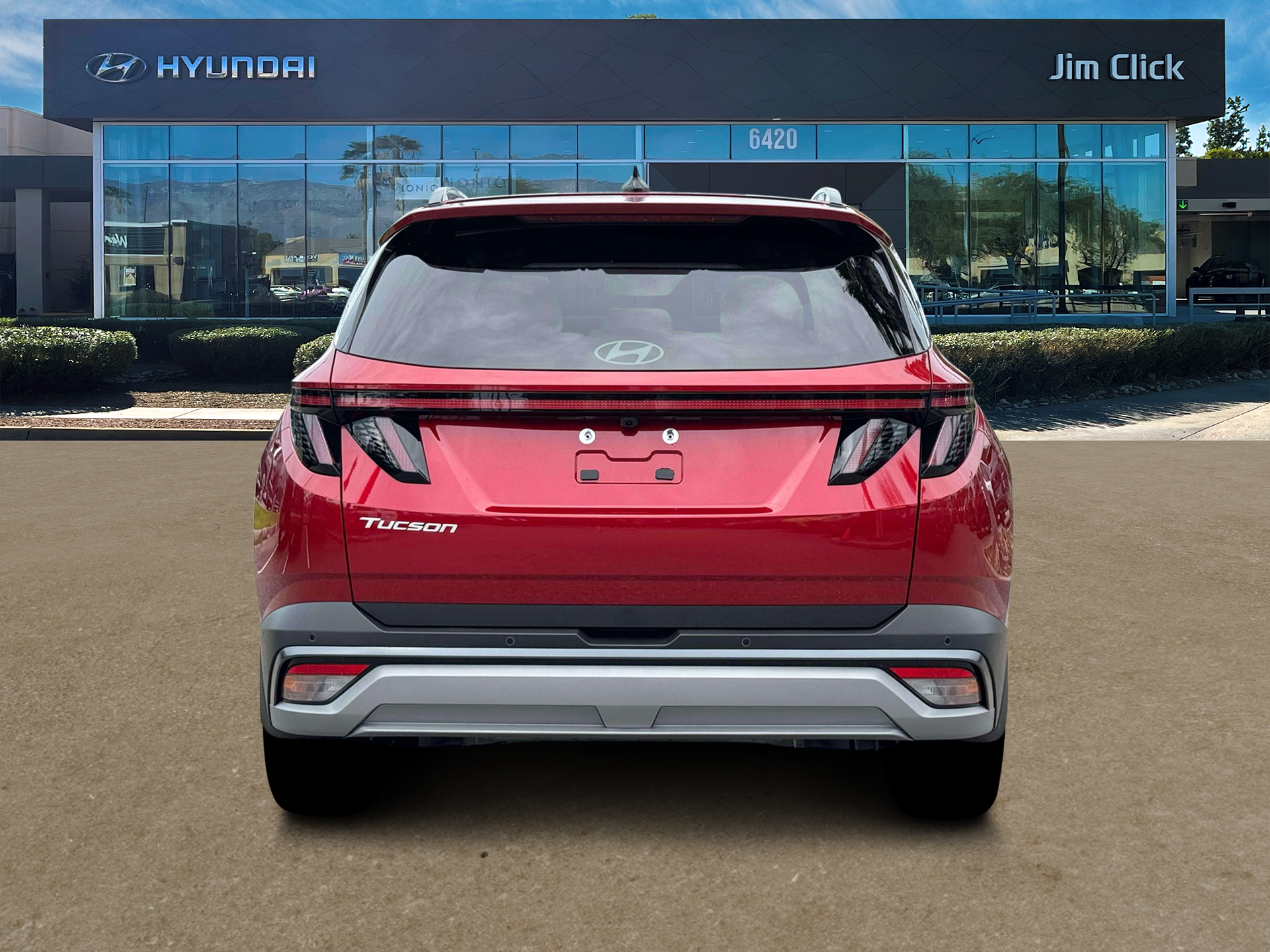 2026 Hyundai TUCSON Limited FWD