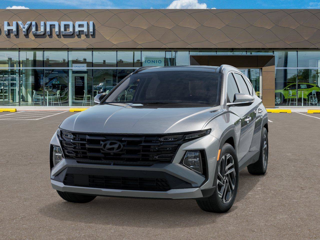 2026 Hyundai TUCSON Limited FWD