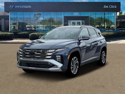 2026 Hyundai TUCSON Limited FWD