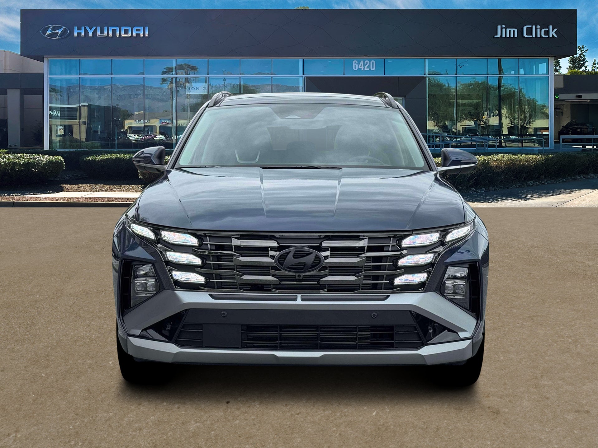2026 Hyundai TUCSON Limited FWD
