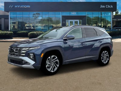 2026 Hyundai TUCSON Limited FWD
