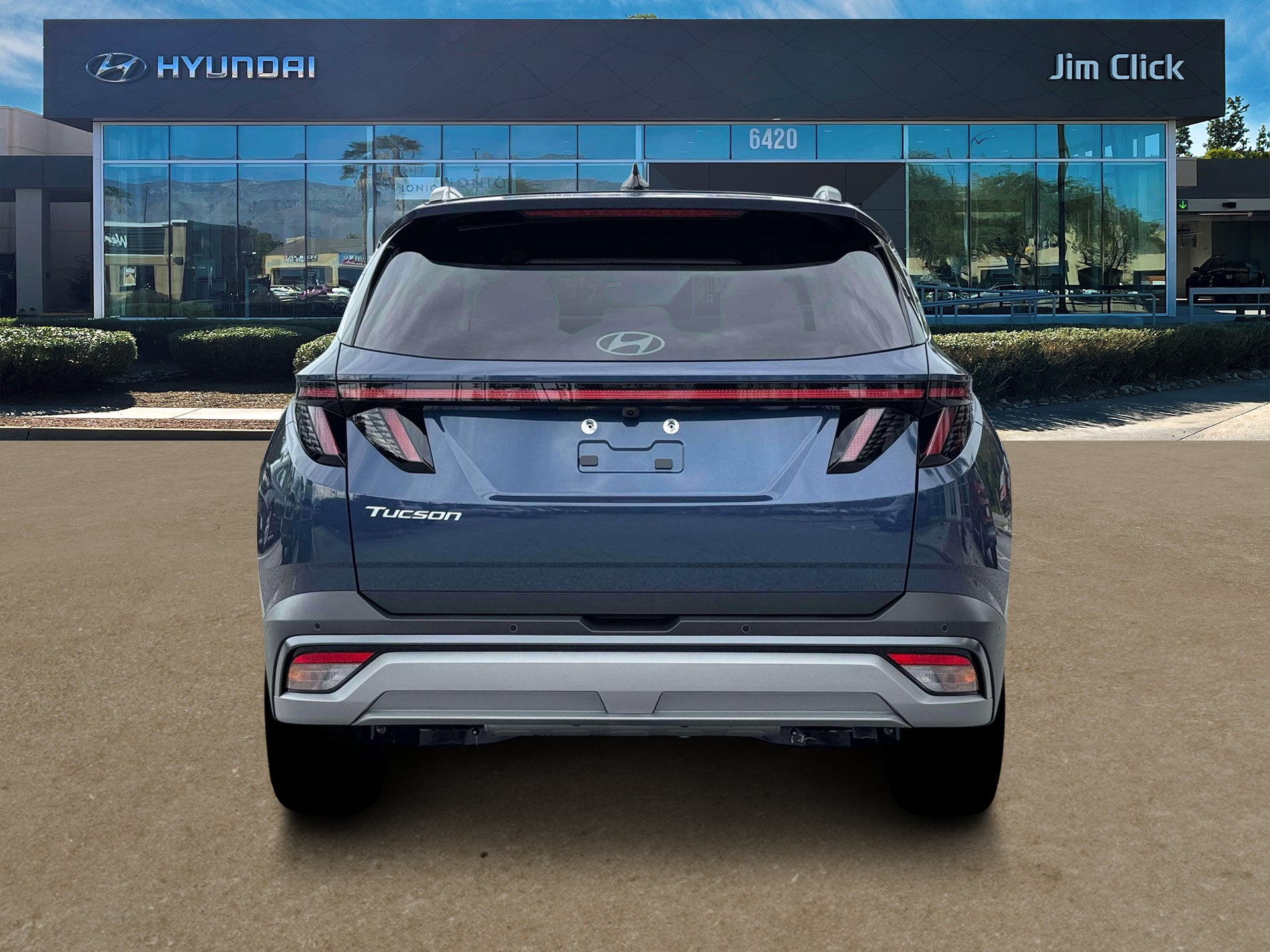 2026 Hyundai TUCSON Limited FWD